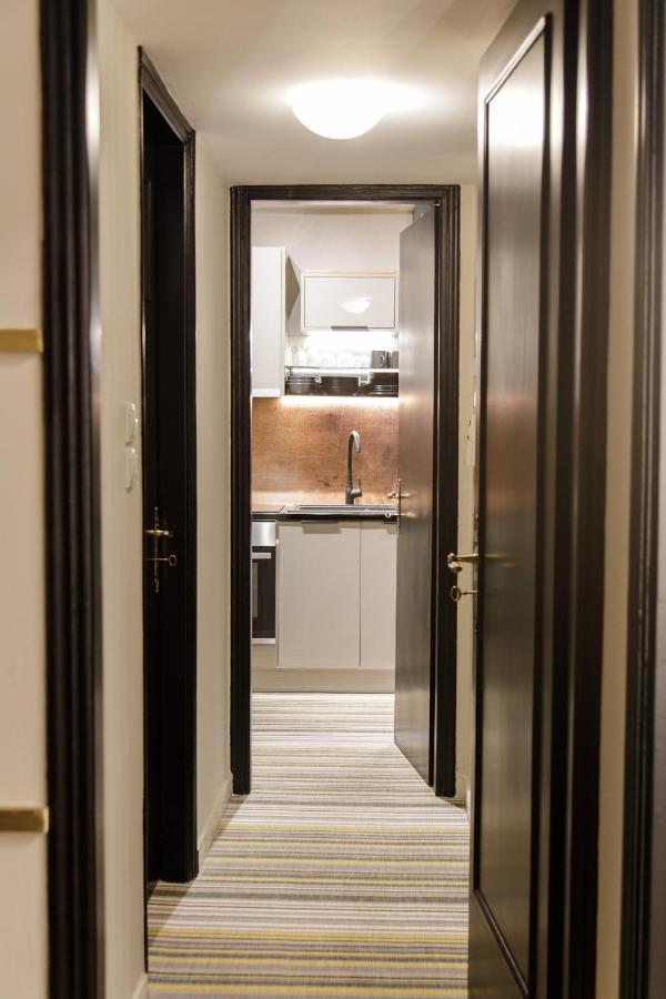 Soho Apartments Athens Exterior photo